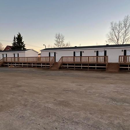 Motel Quatre Saisons Forestville Habitación foto
